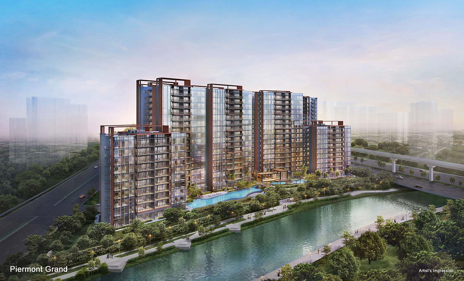 Executive Condominium Singapore