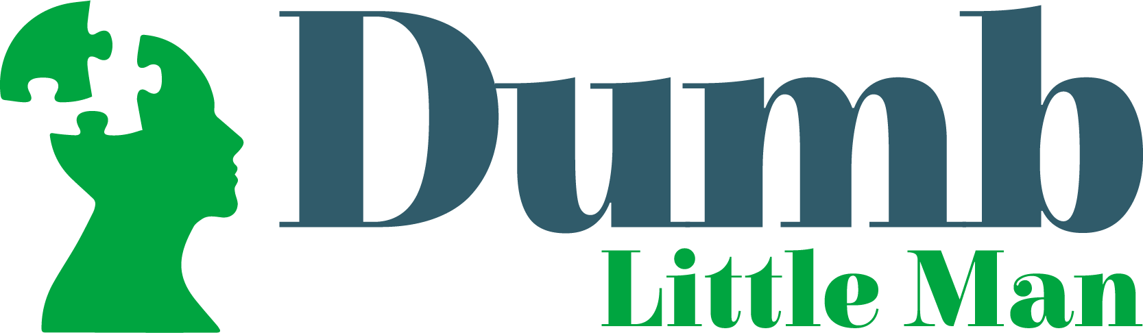 DumbLittleMan Logo