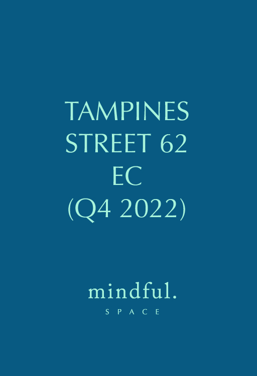 Tampines Street 62 EC