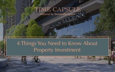 4 Things You Need to Know About Property Investment