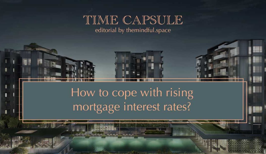 How Should Home Buyers And Owners Cope With Rising Interest Rates?